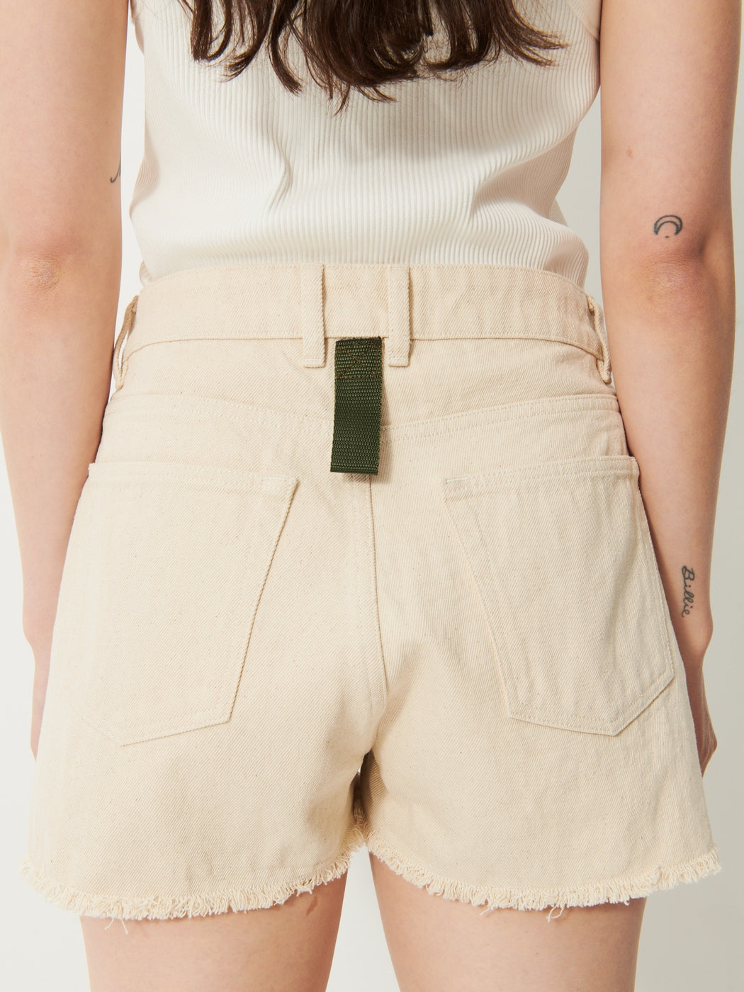 Short Nades Bensimon Edition - Ecru