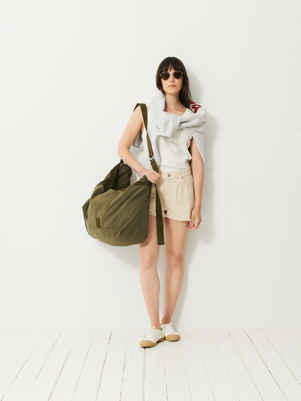 Short Nades Bensimon Edition - Ecru