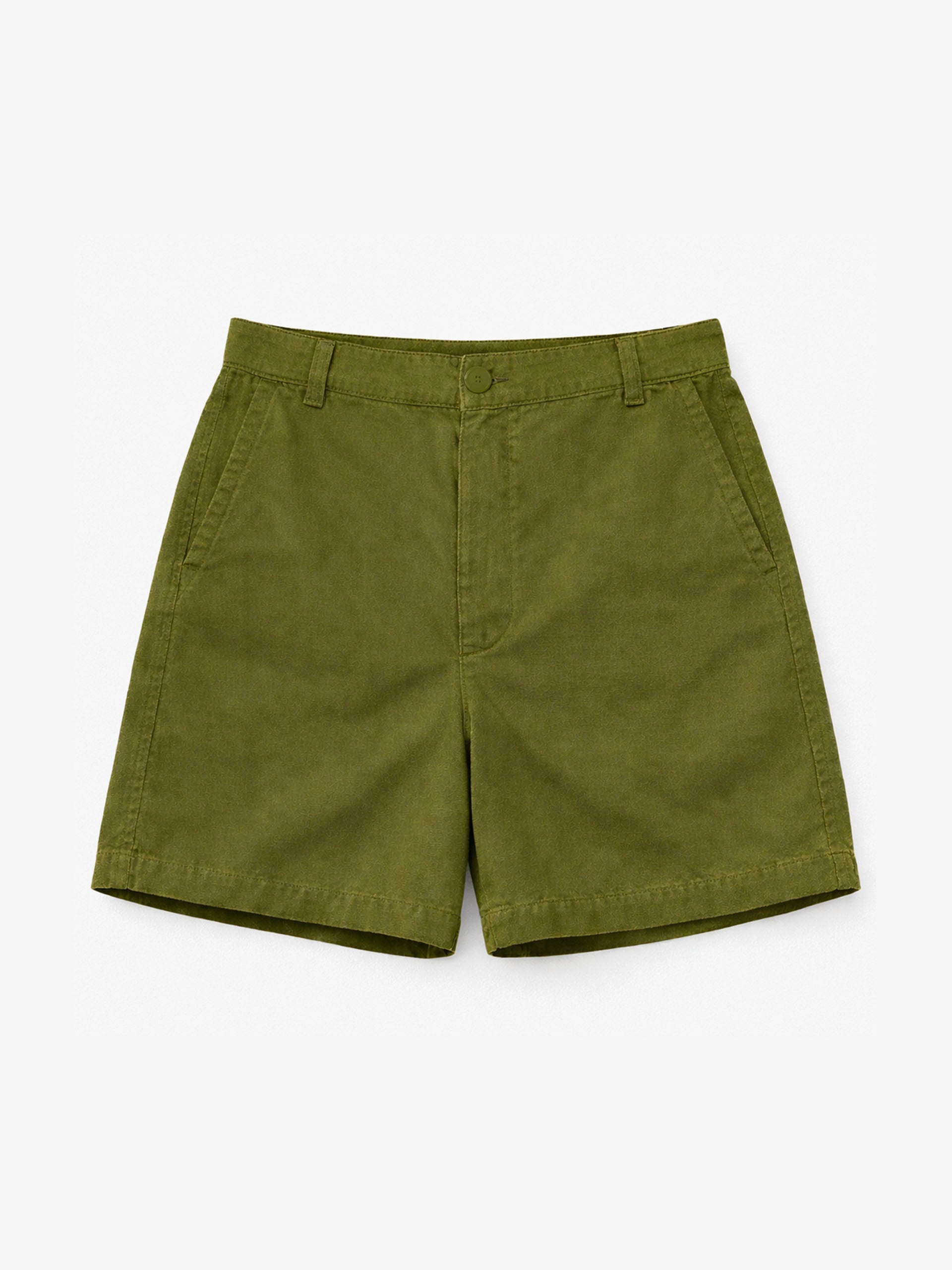 Presly Shorts - Khaki - Women
