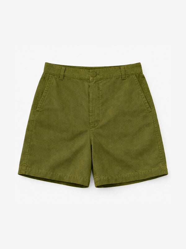Presly Shorts - Khaki
