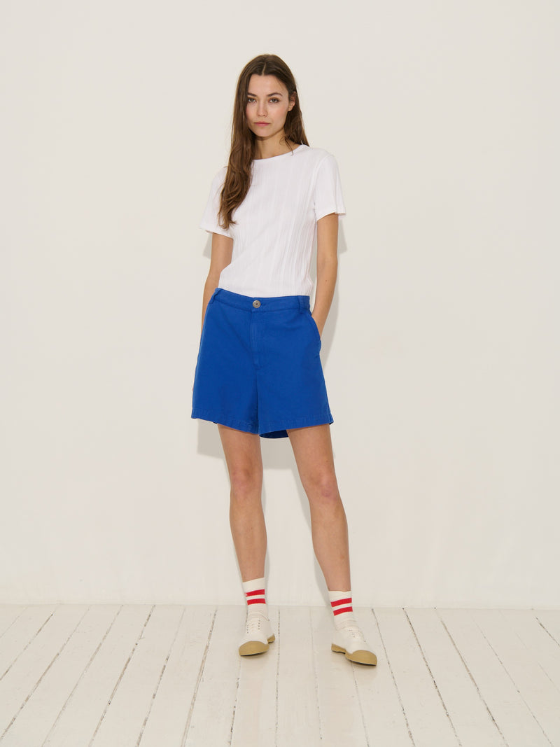Short Presly - Saphir - Femme