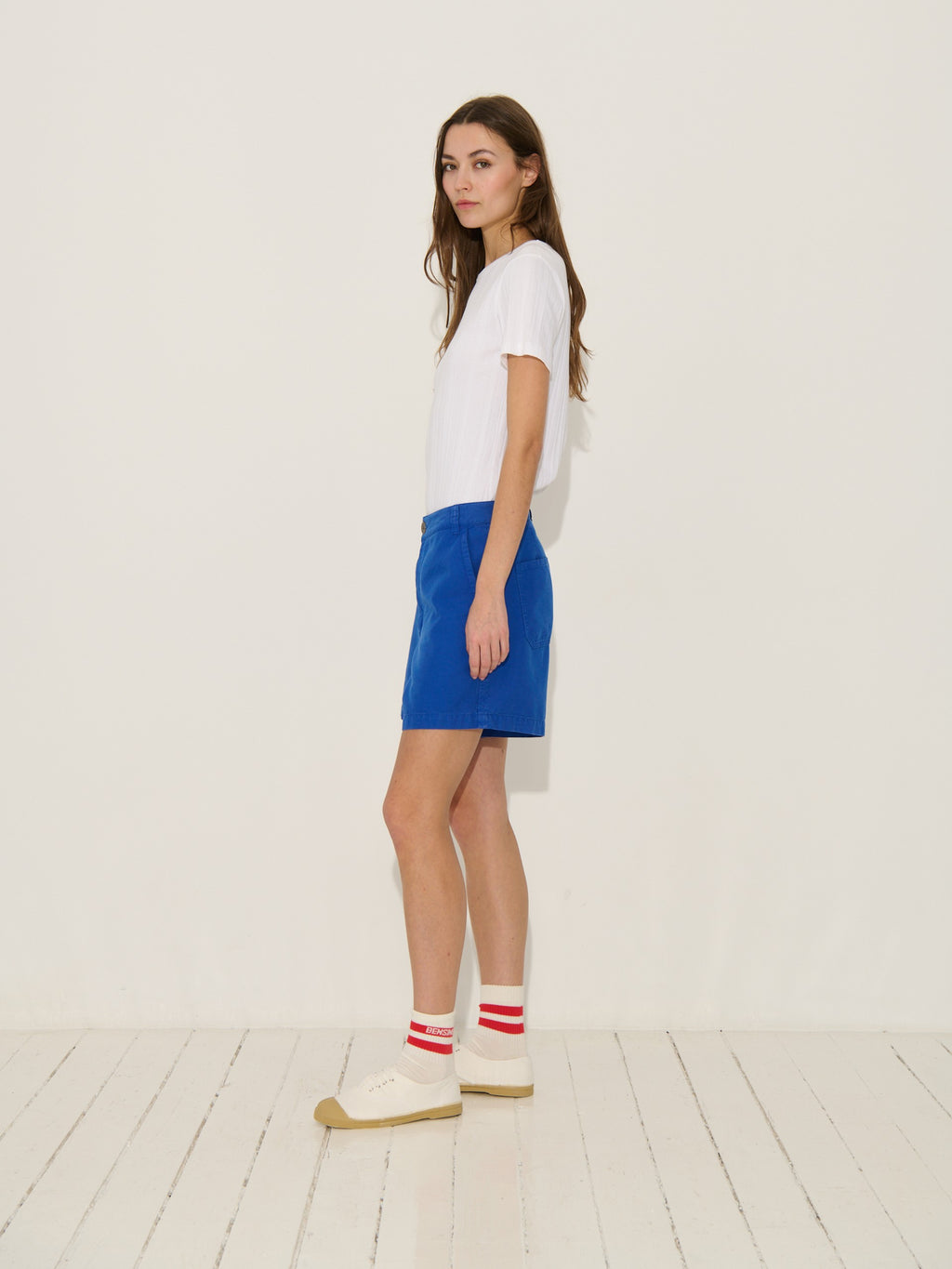 Presly Shorts - Sapphire - Women