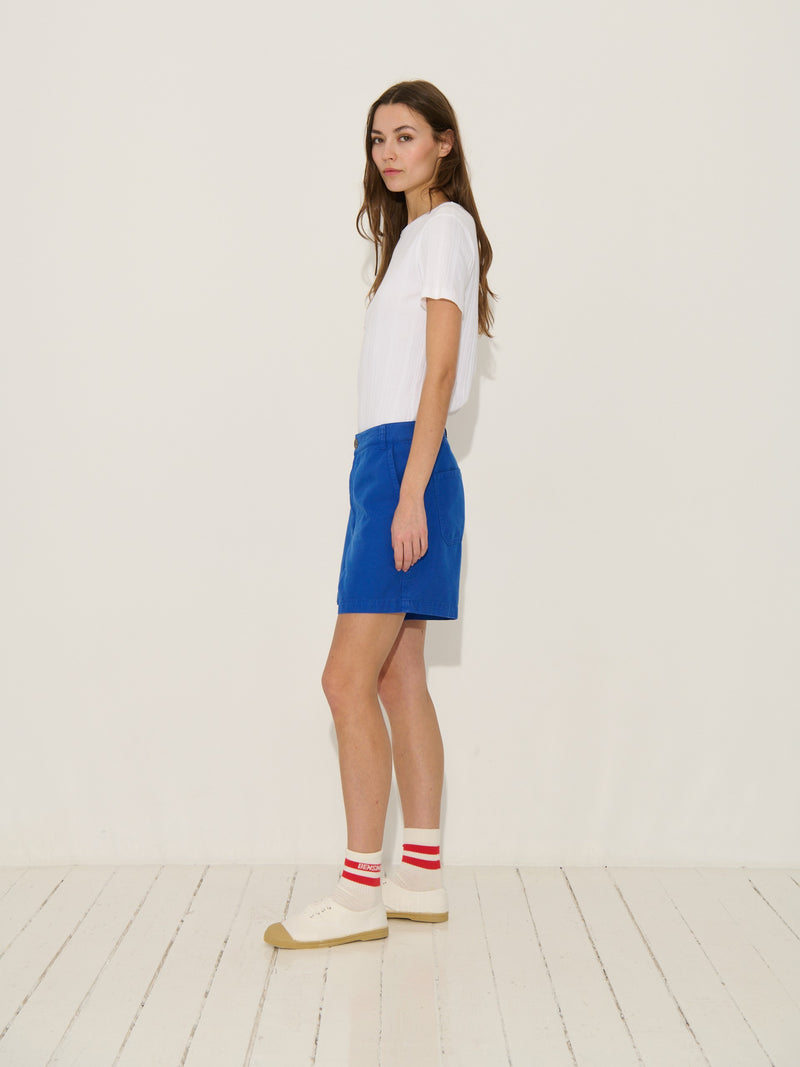 Short Presly - Saphir - Femme