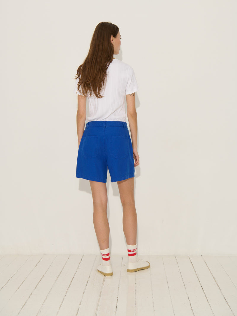 Short Presly - Saphir - Femme