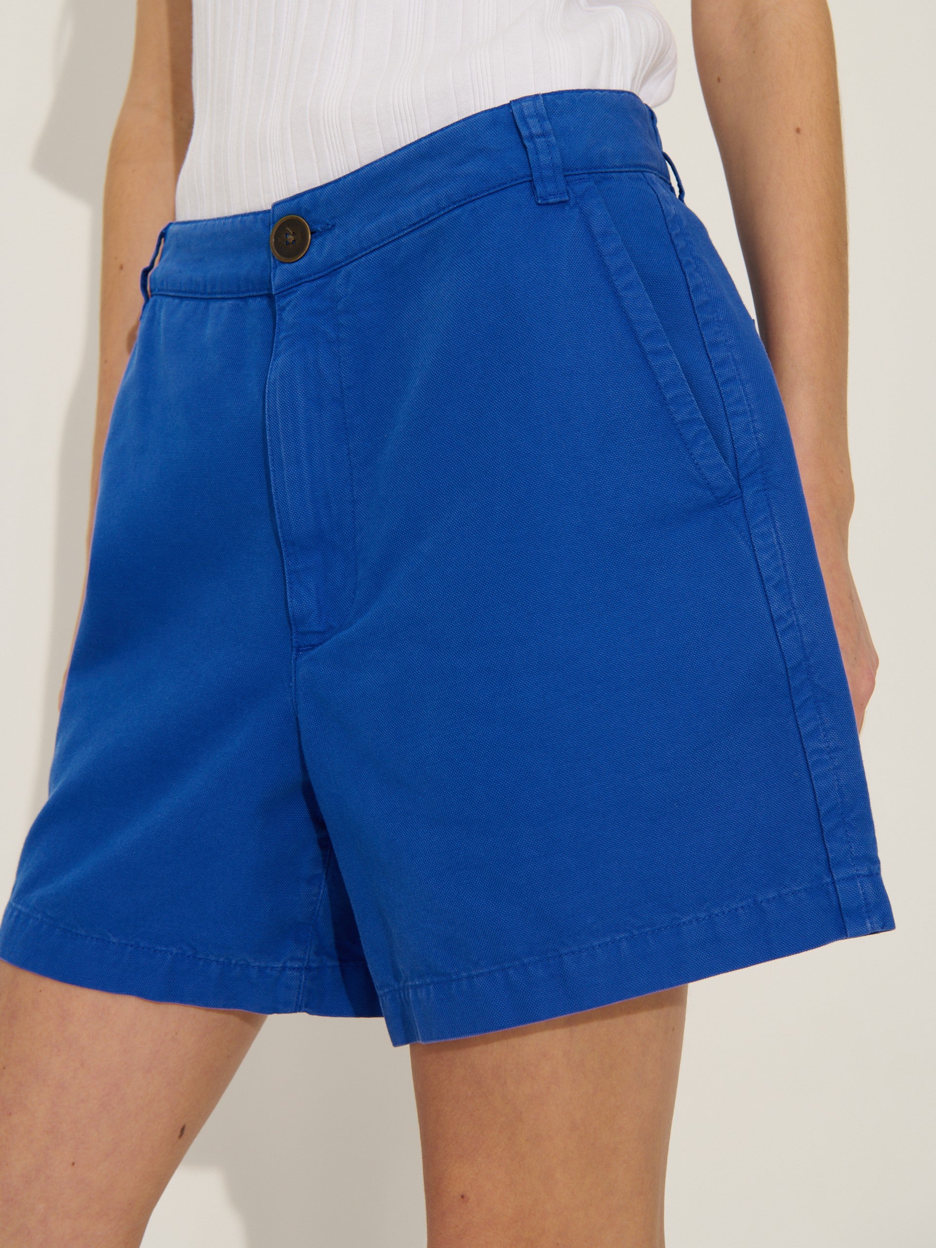 Presly Shorts - Sapphire - Women