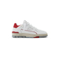 Zapatillas Bajas Area Lo - White/Red - Hombre
