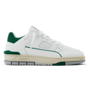 Area Lo Sneaker - White/Kale Green - Women