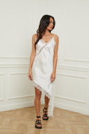 Robe Muse Blanc