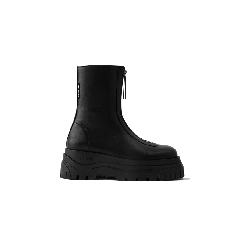 Blyde Zip Boot - Black - Women