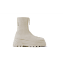 Blyde Zip Boot - Beige - Women