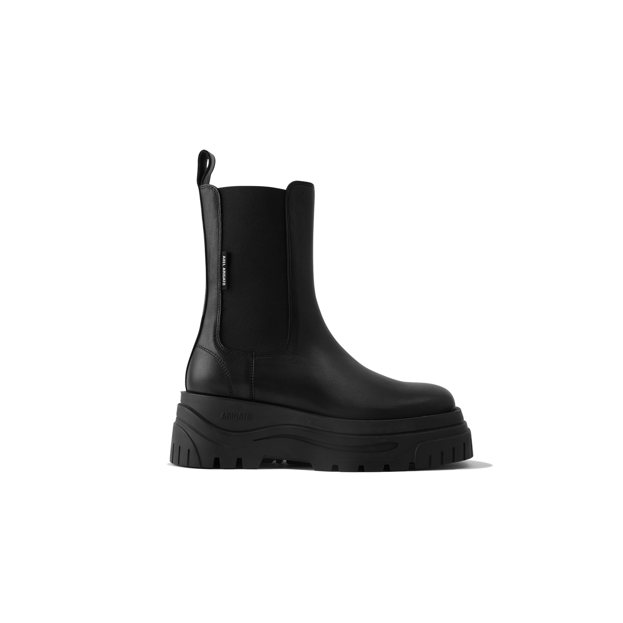 Blyde Hi Chelsea Boots - Black - Women