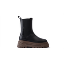 Blyde Hi Chelsea Boots - Black/Brown - Women