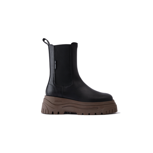 Blyde Hi Chelsea Boots - Black/Brown - Women