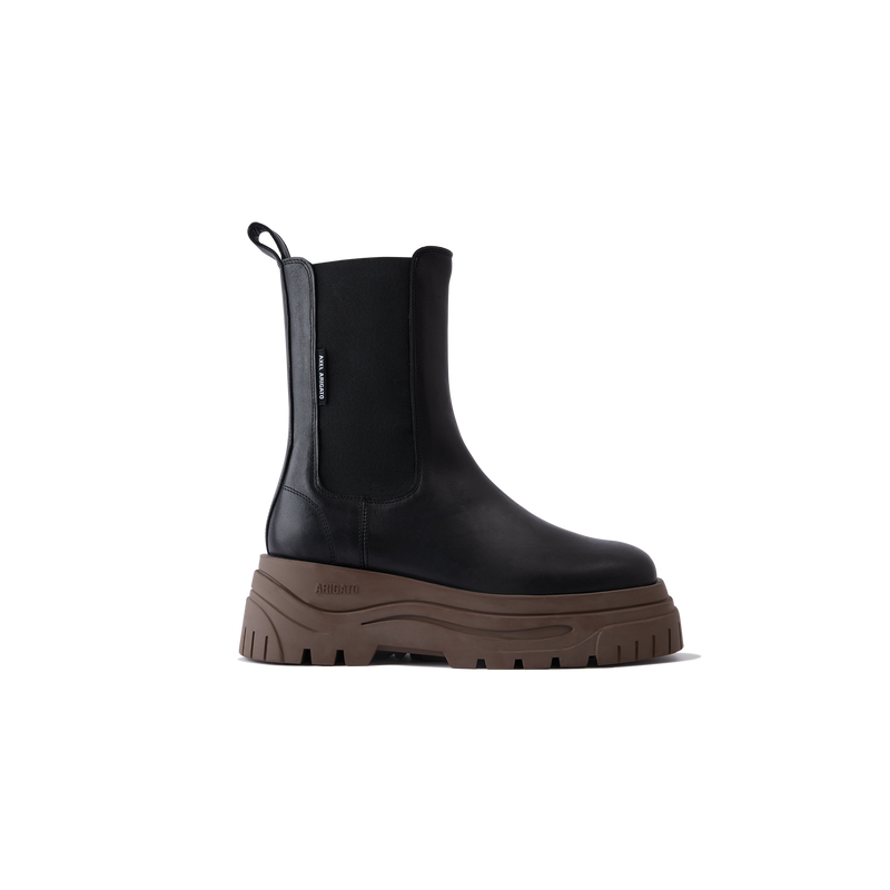 Blyde Hi Chelsea Boots - Black/Brown - Women