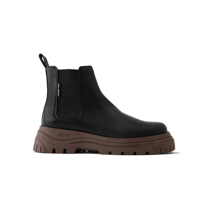 Blyde Chelsea Boot - Black/Brown - Men