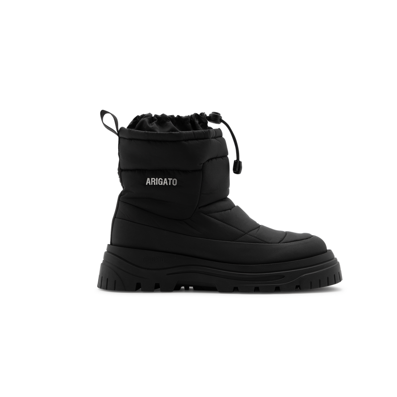 Blyde Puffer Boot - Black - Men