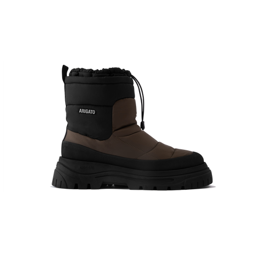 Blyde Puffer Boot - Black/Brown - Men