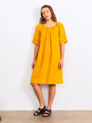Diane Dress - Curry - Women