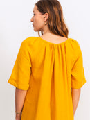 Diane Dress - Curry - Women