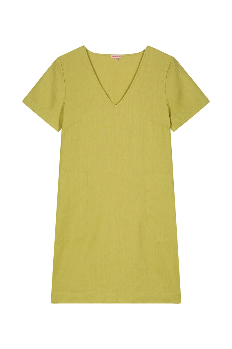 Vestido Martine - Verbena - Mujer