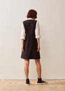 Inouk Dress - Charcoal