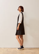 Inouk Dress - Charcoal