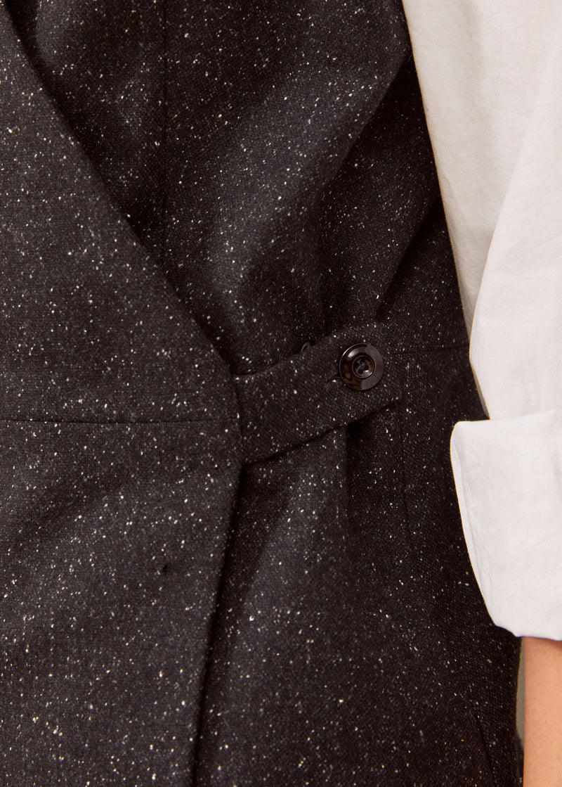 Inouk Dress - Charcoal