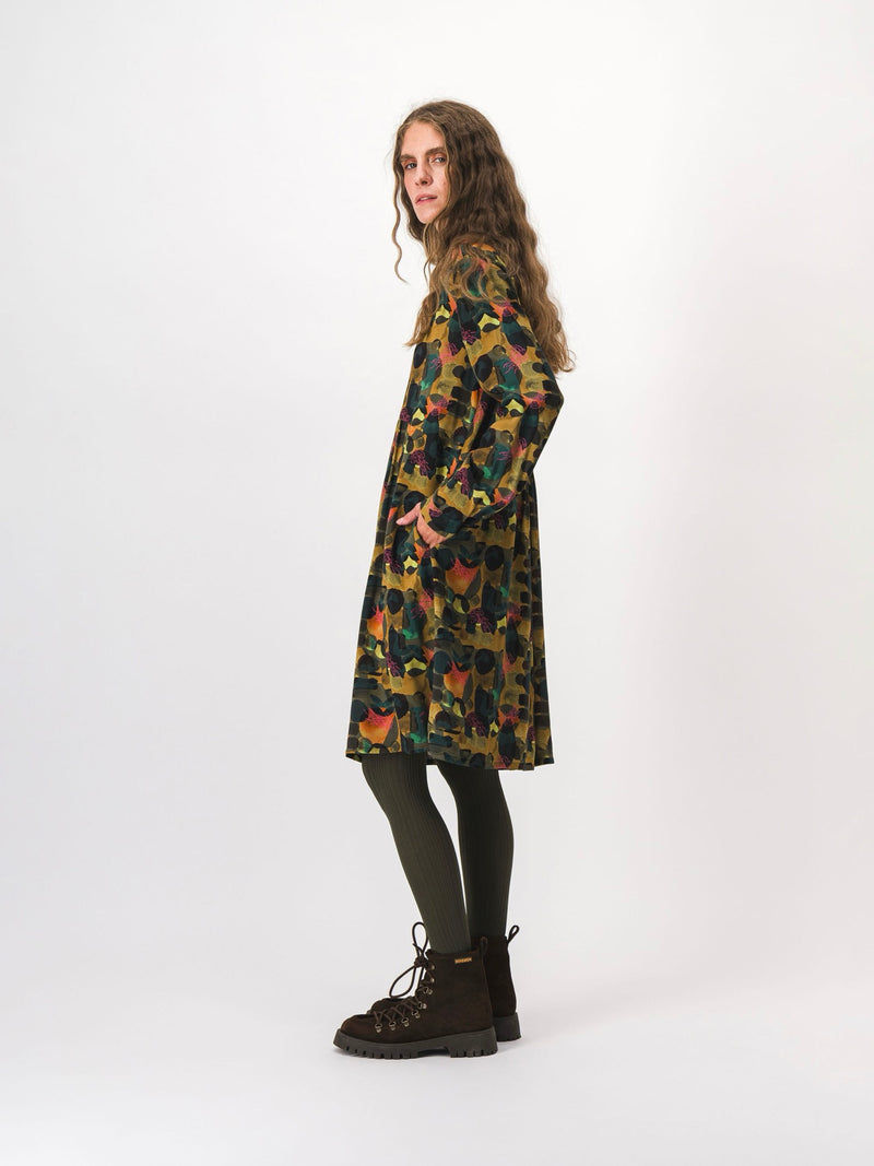 Jaya Dress - Multicolor