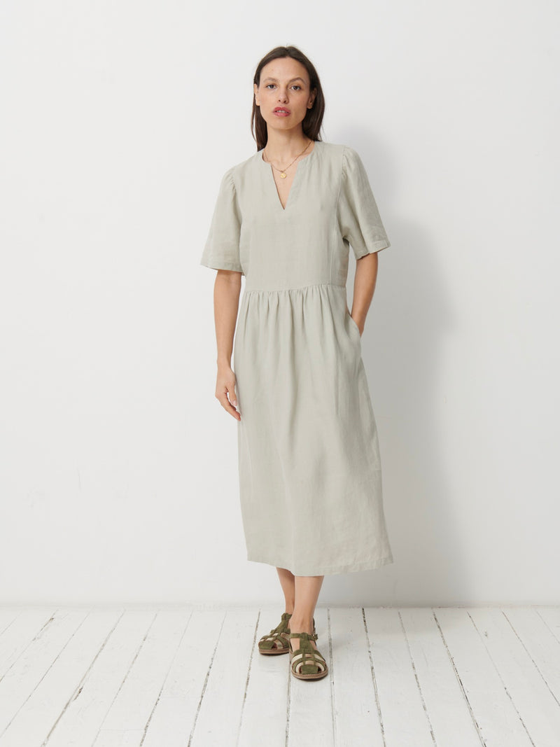 Jada Dress - Hemp - Women