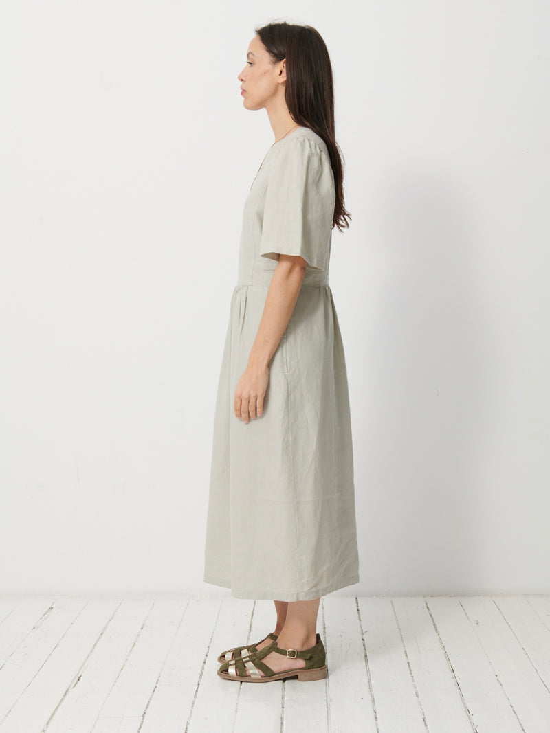 Jada Dress - Hemp - Women