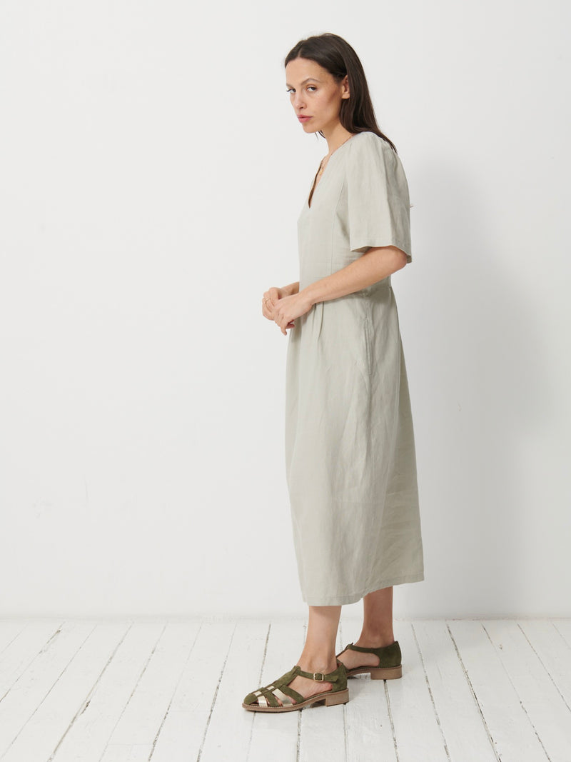 Jada Dress - Hemp - Women