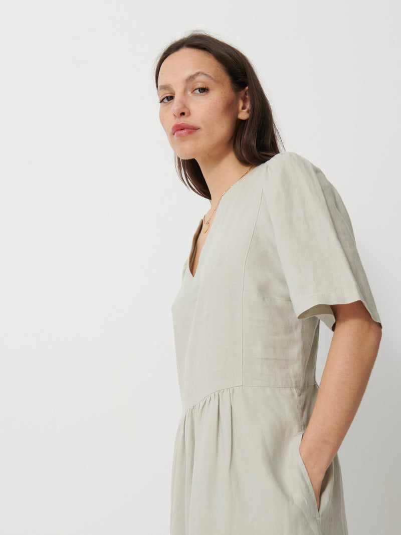 Jada Dress - Hemp - Women