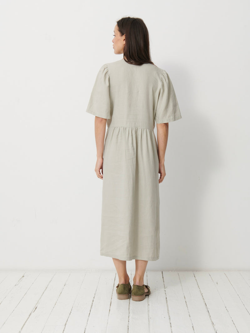 Jada Dress - Hemp - Women