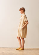 Jeromia Dress - Oatmeal - Women