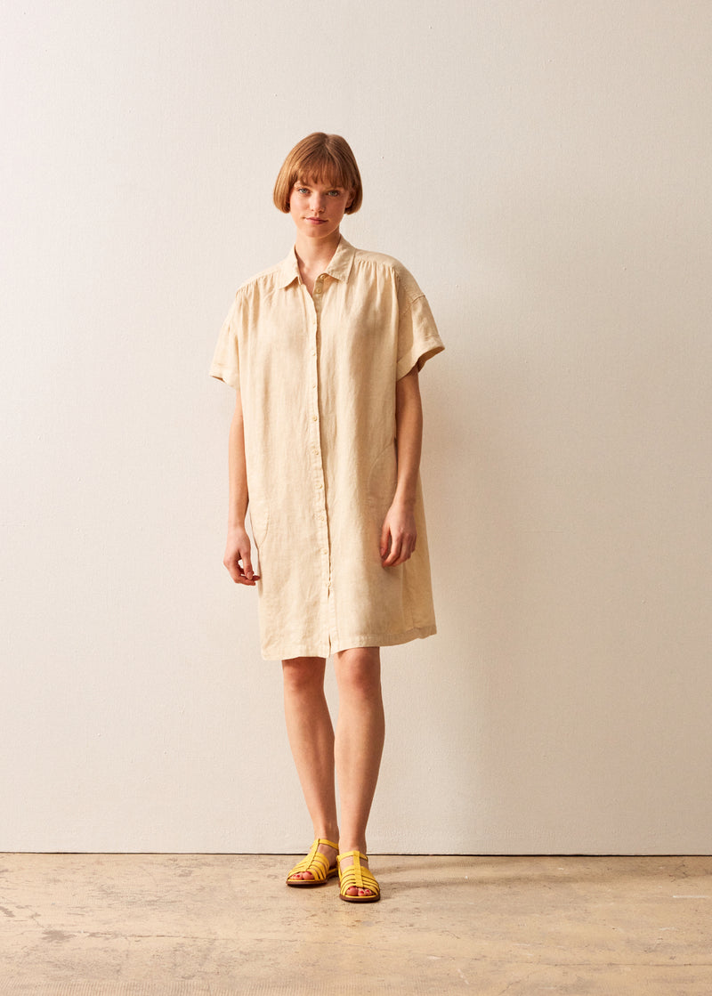 Jeromia Dress - Oatmeal - Women