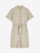 Juline Dress - Linen - Women