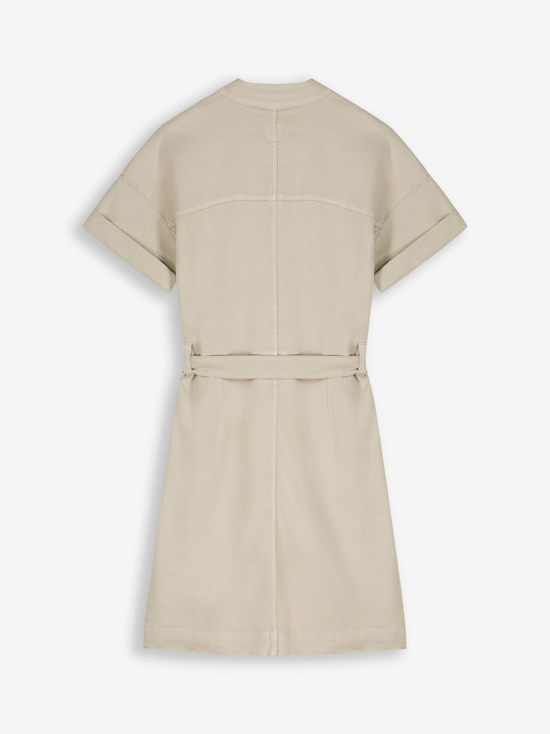 Juline Dress - Linen - Women