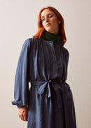 Koanie Dress - Cobalt