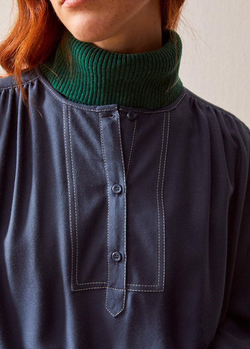 Koanie Dress - Cobalt