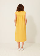 Lucile Dress - Saffron - Women