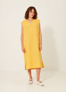 Lucile Dress - Saffron - Women