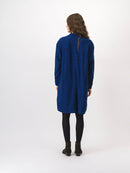 Marthe Dress Ml - Checkered