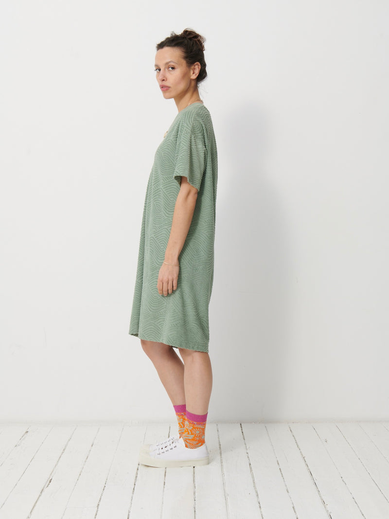Vestido Loanelle - Salvia - Mujer