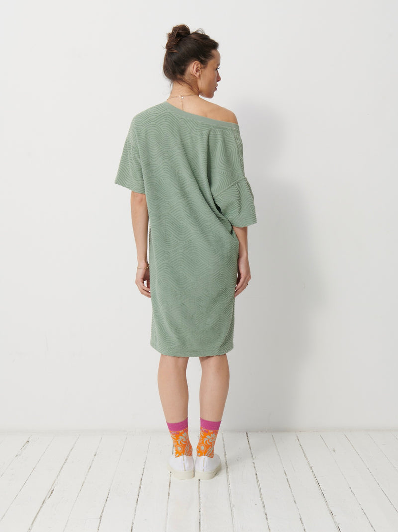 Vestido Loanelle - Salvia - Mujer