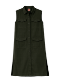 Prisha Dress - Khaki - Women