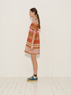 Robe Phylicia - Rayures - Femme