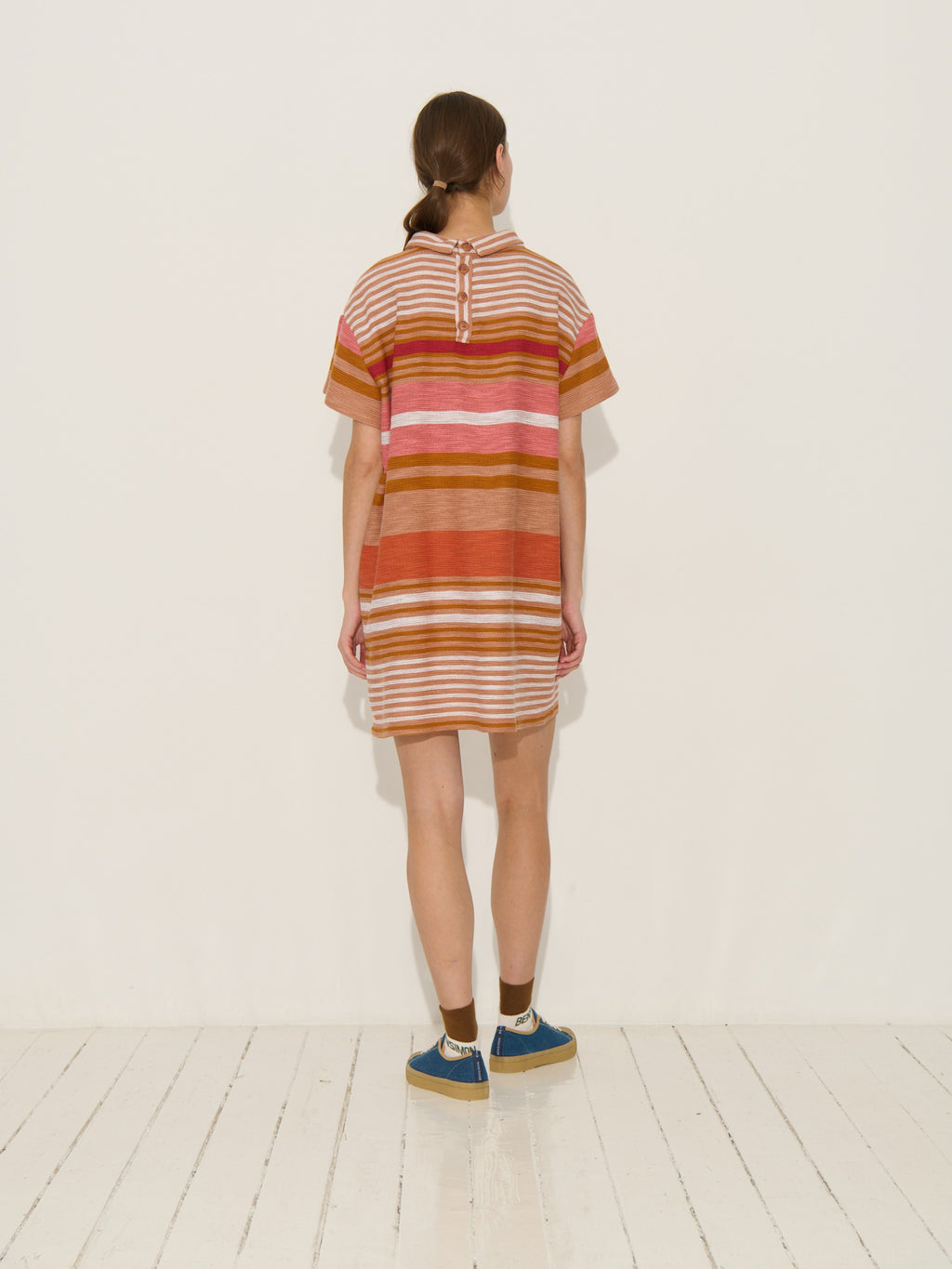 Robe Phylicia - Rayures - Femme