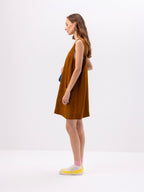 Robe Patience - Caramel