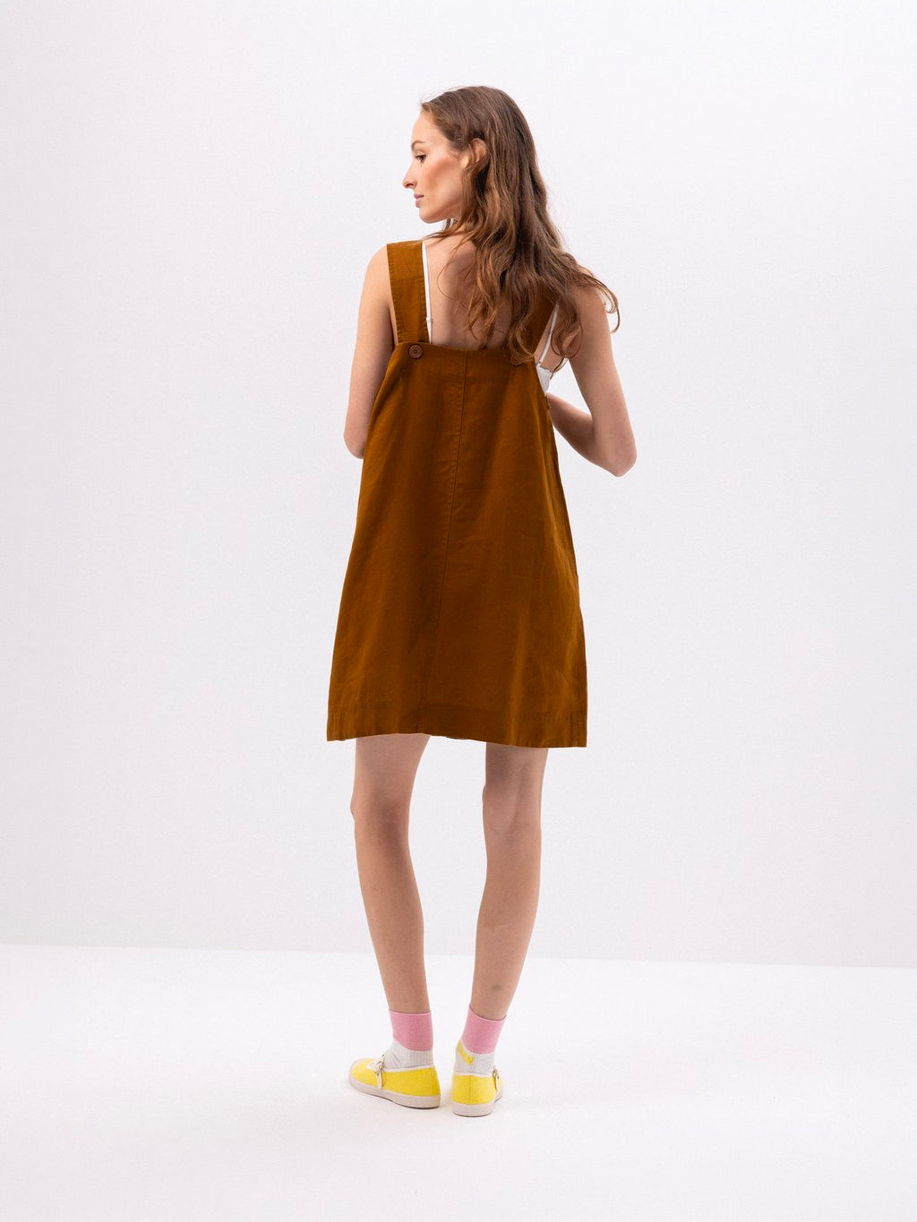 Robe Patience - Caramel