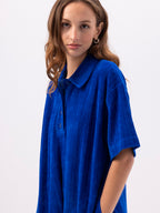Robe Peio - Saphir